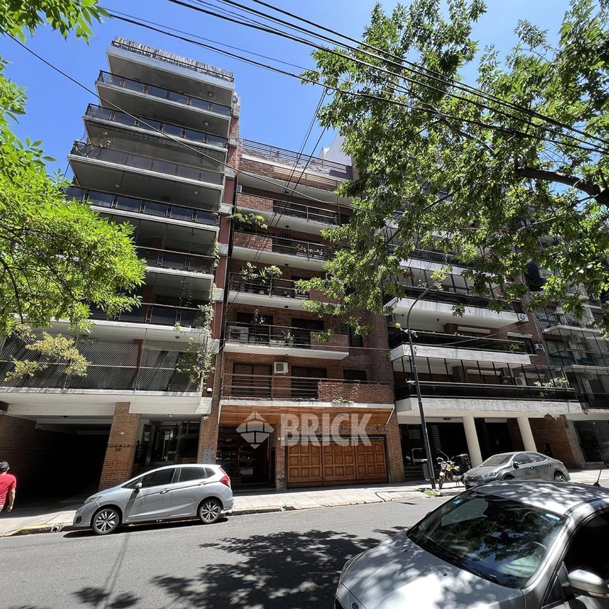 Piso C/dep en Cuba Al 2500 - Coch Fte y Cfte 207 m² Baulera Balcon Gran Tza T/sol Suite 5