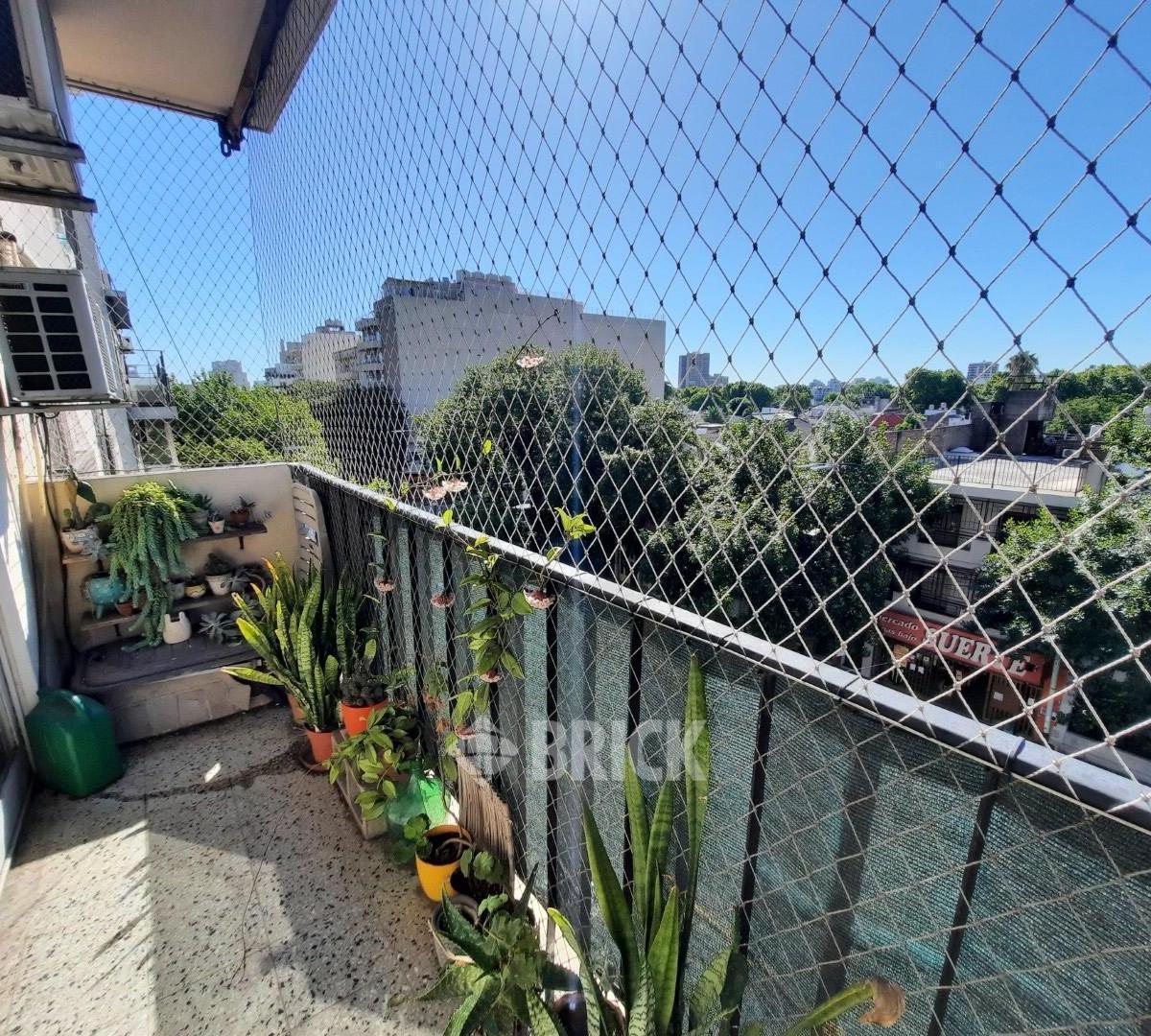 Av Juan B. Alberdi Al 4300 - Todo Al Frente T/a Nuevo Balcon T/sol Hidromasaje 2