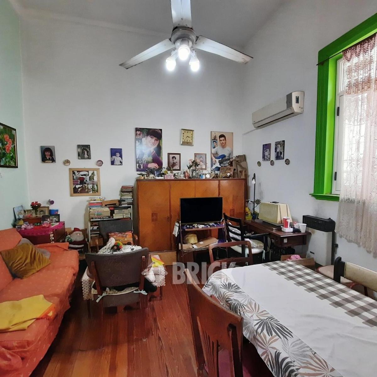 Tipo Casa Catamarca y Av Independencia - Escritorio 73 m² Impec Todo Sol Suite Desayunador 5