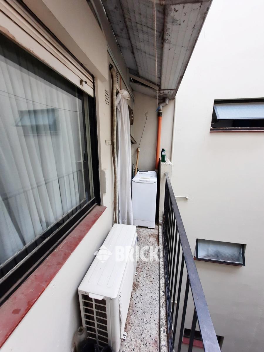 o'Higgins Al 3300 - Todo a Nuevo Balcon Baño y Cocina Completos 3