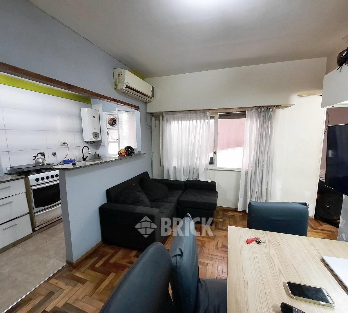 o'Higgins Al 3300 - Todo a Nuevo Balcon Baño y Cocina Completos 2