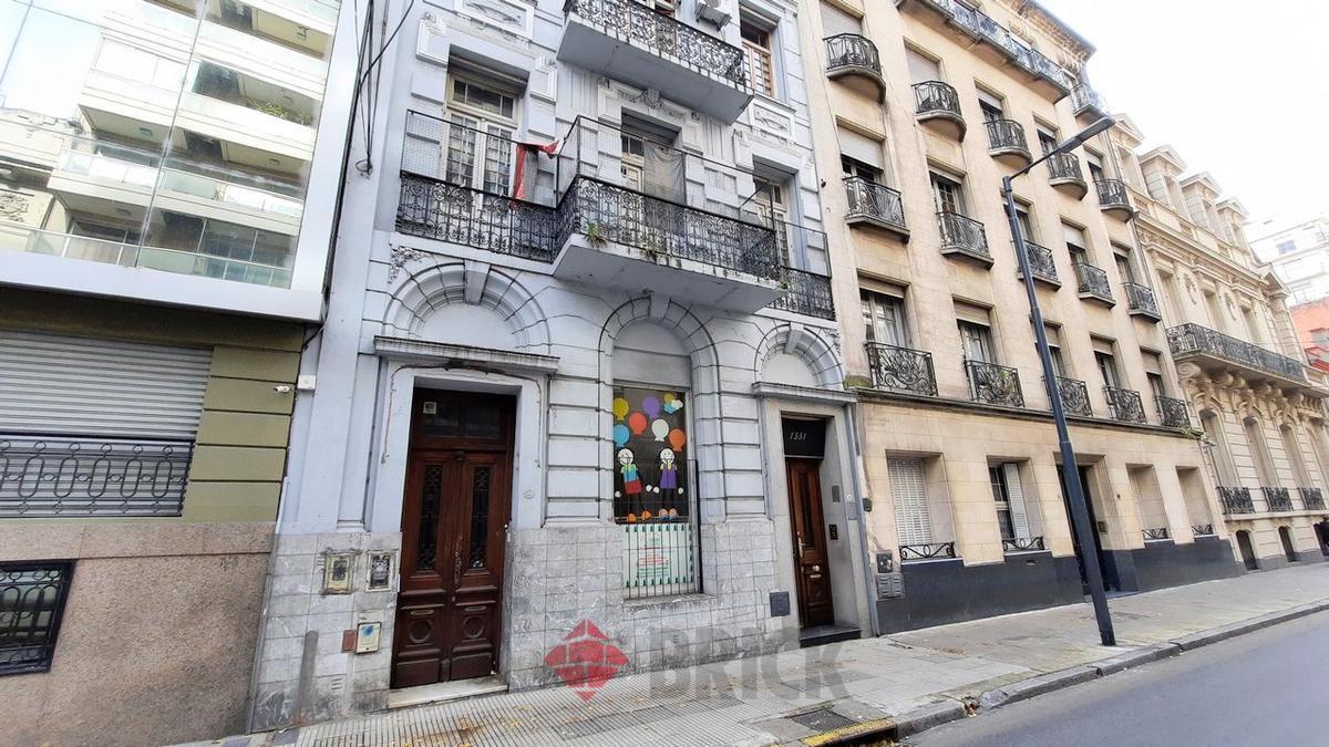 PH C/entr Indep en Paraguay Al 1500 - Frente 311 m² Tot Apto Prof Patio - Barrio Norte 2