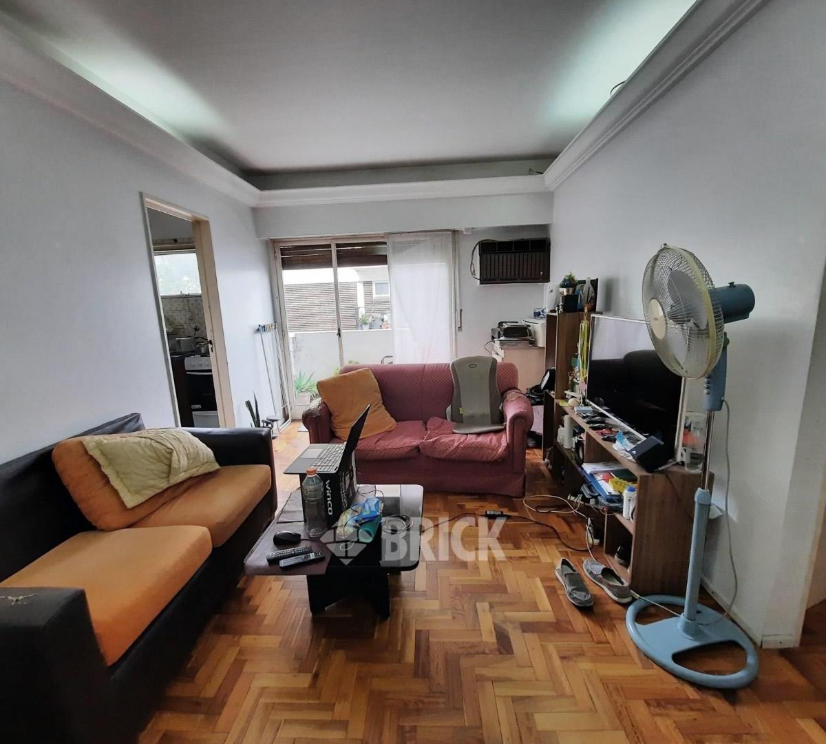 Colombres Al 400 - Todo Al Frente 39 m² Impec Balcon T/sol T/externo 2