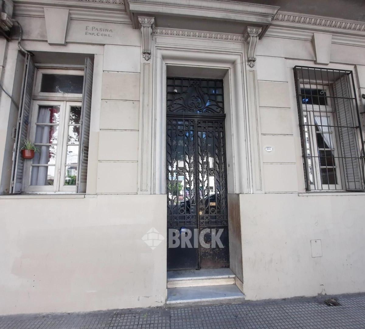 Av Independencia Al 1200 - Frente 55 m² Escritorio Impec Baulera T/sol 4