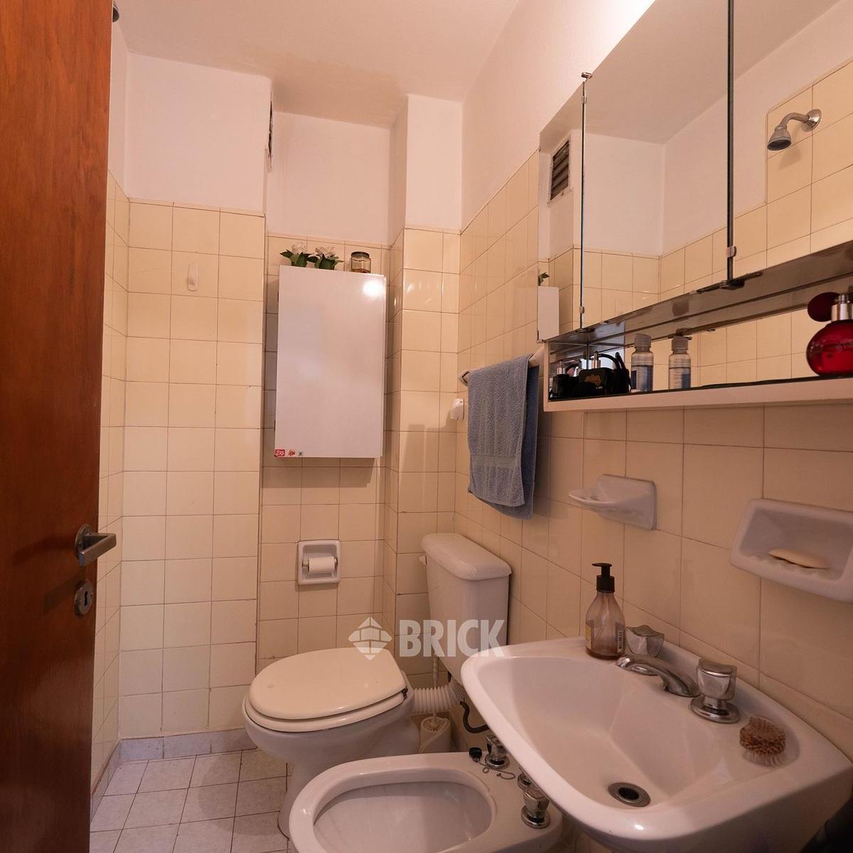 Semip C/dep en Aranguren Al 1400 - Frente 110 m² Baulera Impec Balcon V/panor T/sol D/entr 2