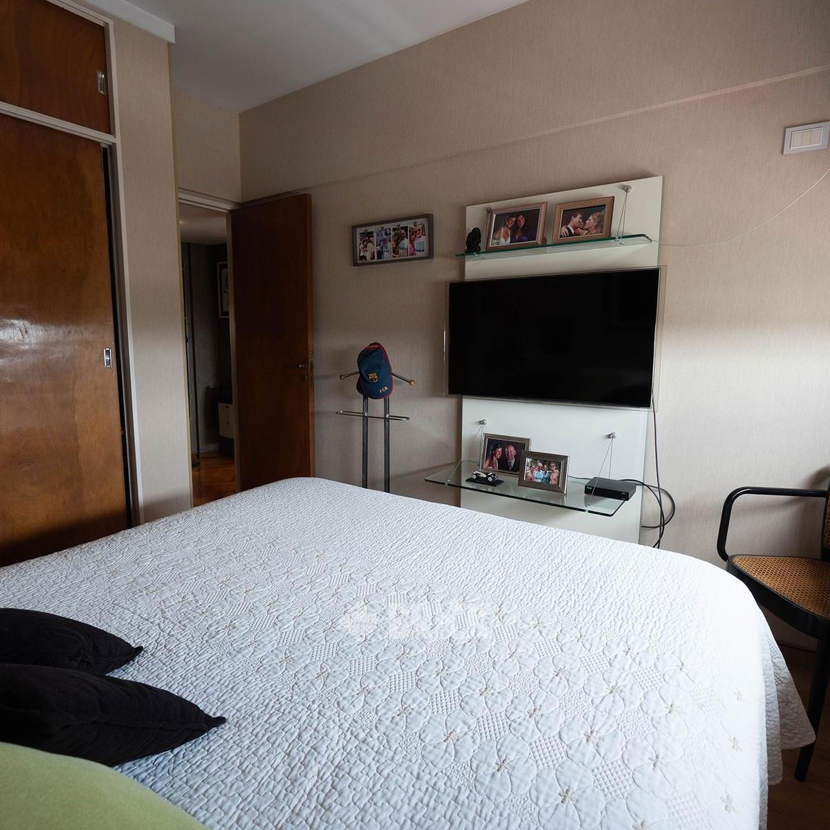 Semip C/dep en Aranguren Al 1400 - Frente 110 m² Baulera Impec Balcon V/panor T/sol D/entr 3