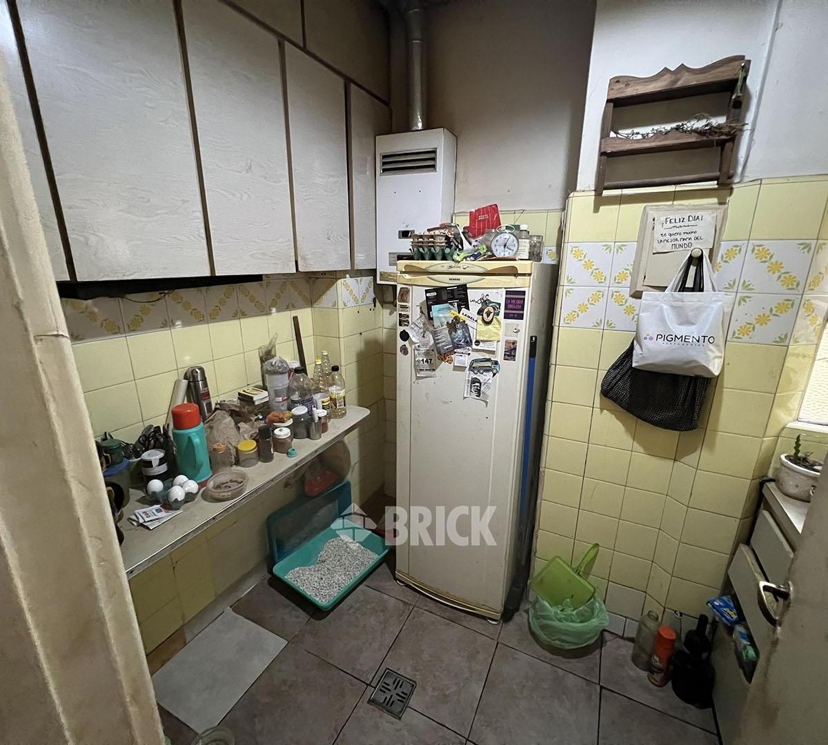 Paez Al 1700 - 40 m² Baño y Cocina Completos 2