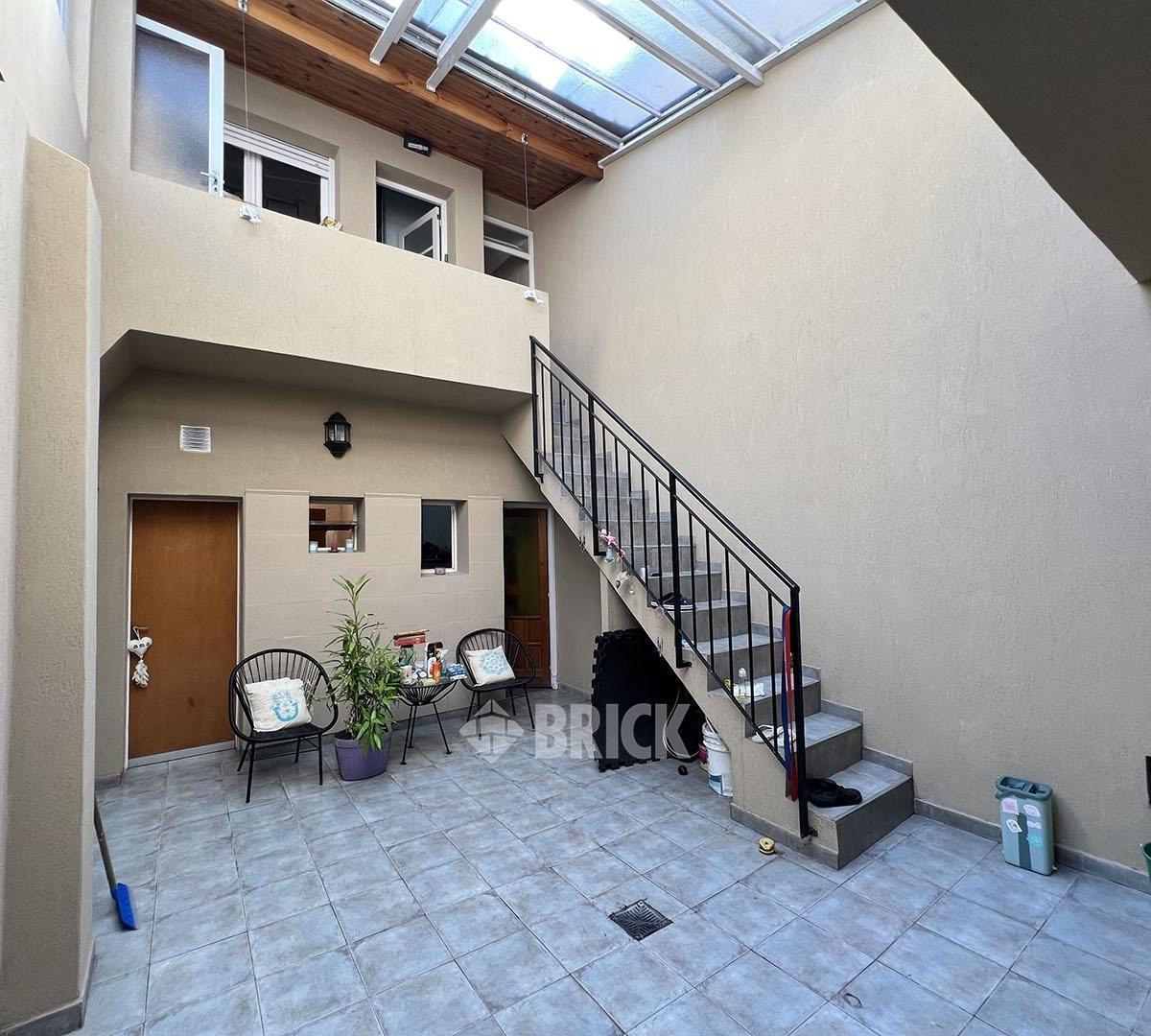 Casa C/dep en Lote Ppio de 8.72x14.10 m en Fray Cayetano Rodriguez y Gaona - Garage Tza Qcho Parr 4