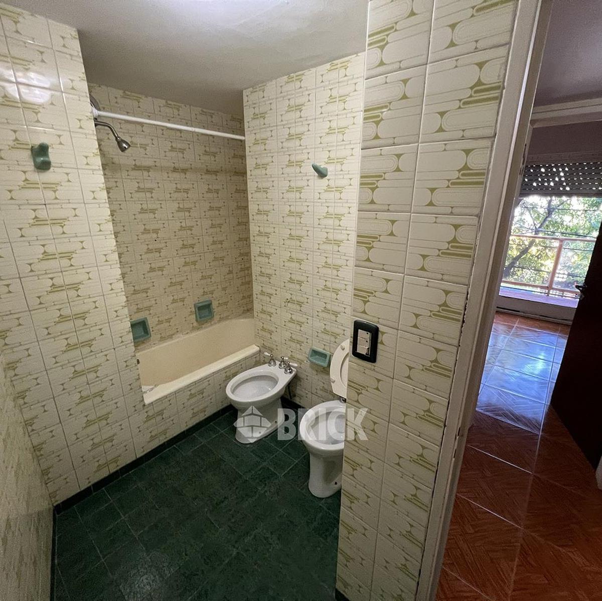 Roseti Al 400 - Todo Al Frente 61 m² Impecable Gran Balcon Corrido T/sol T/externo 3