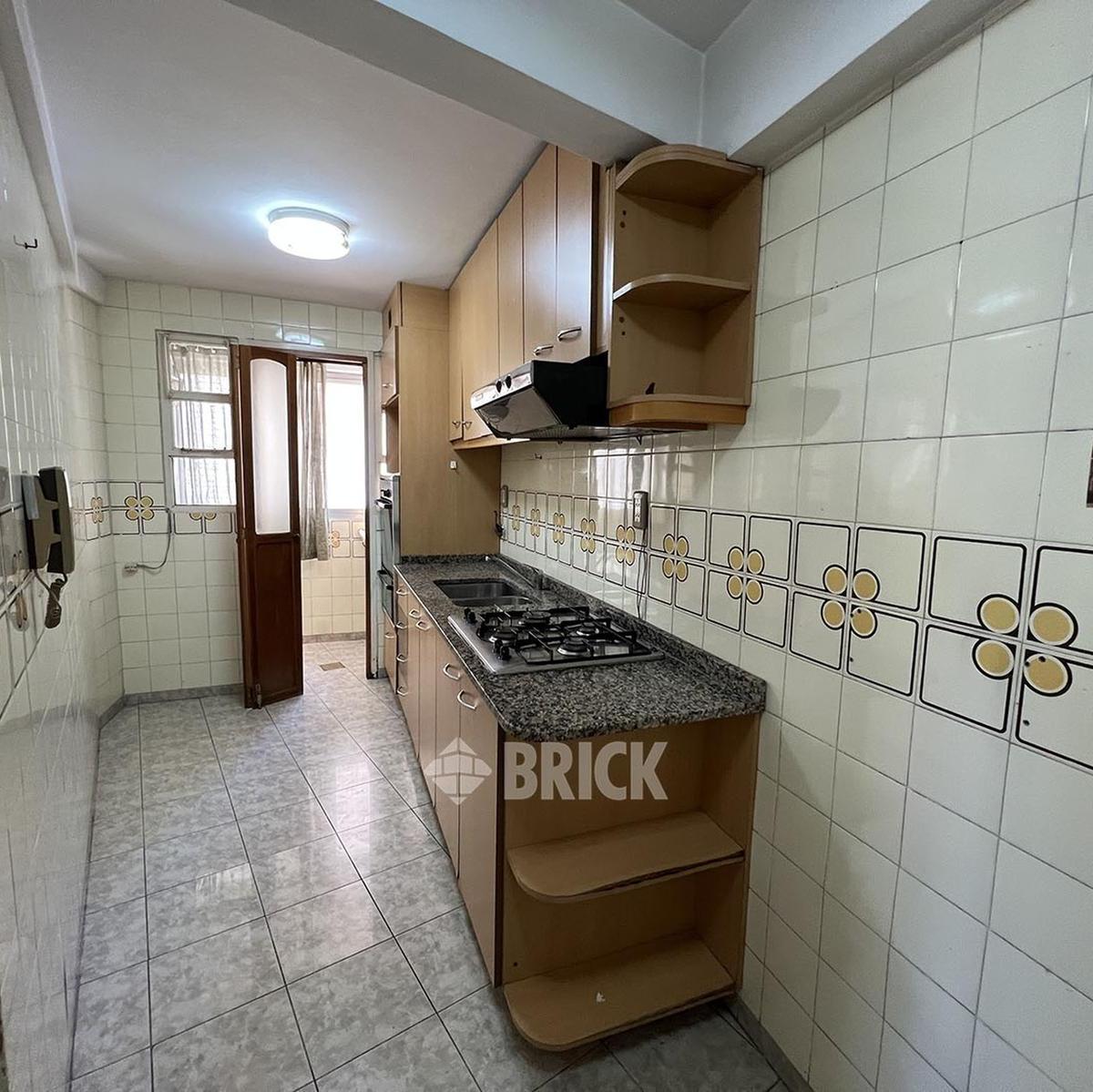Roseti Al 400 - Todo Al Frente 61 m² Impecable Gran Balcon Corrido T/sol T/externo 2