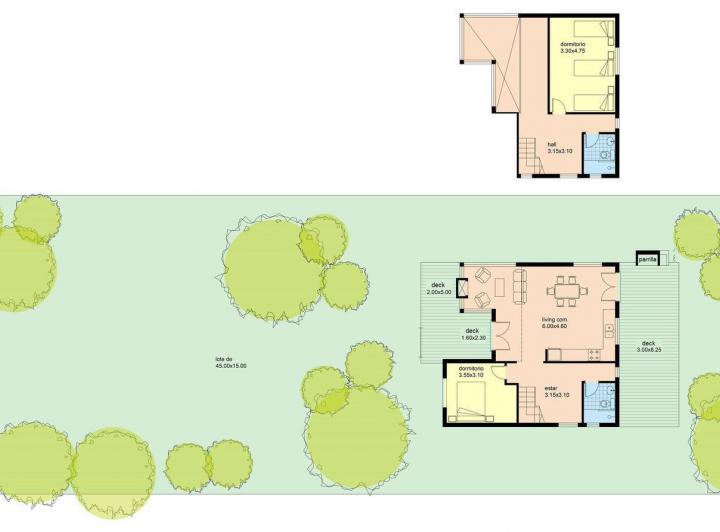 Plano 1