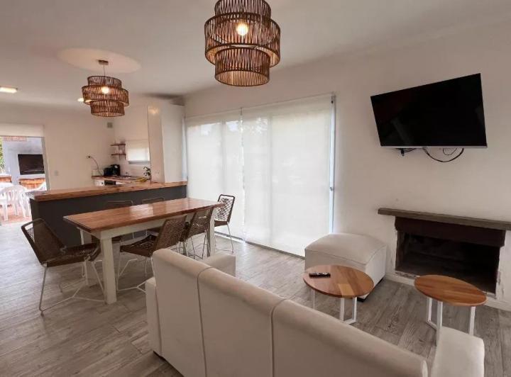 HERMOSA CASA PARA 5 PERSONAS EN LAS GAVIOTAS - NO SE COBRA COMISION 5