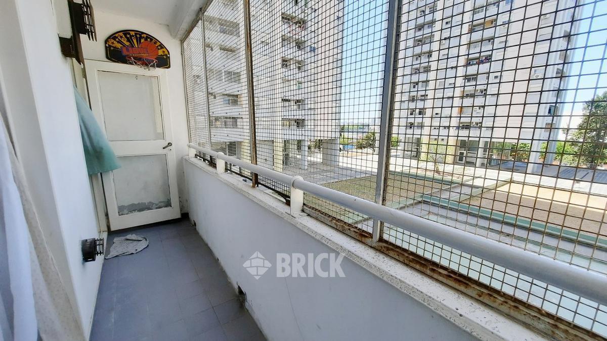 Rucci Al 200 - T/al Cfte Apto Profesonal Impec Balcon T/sol 1