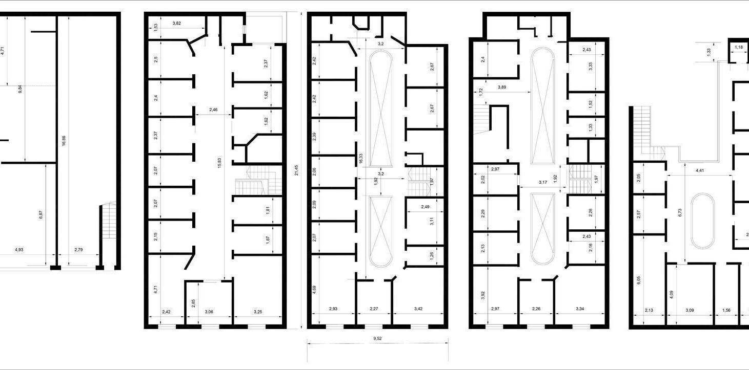 PETIT HOTEL Y LOCAL A LA CALLE EN ALEM AL 500 - 848 M2