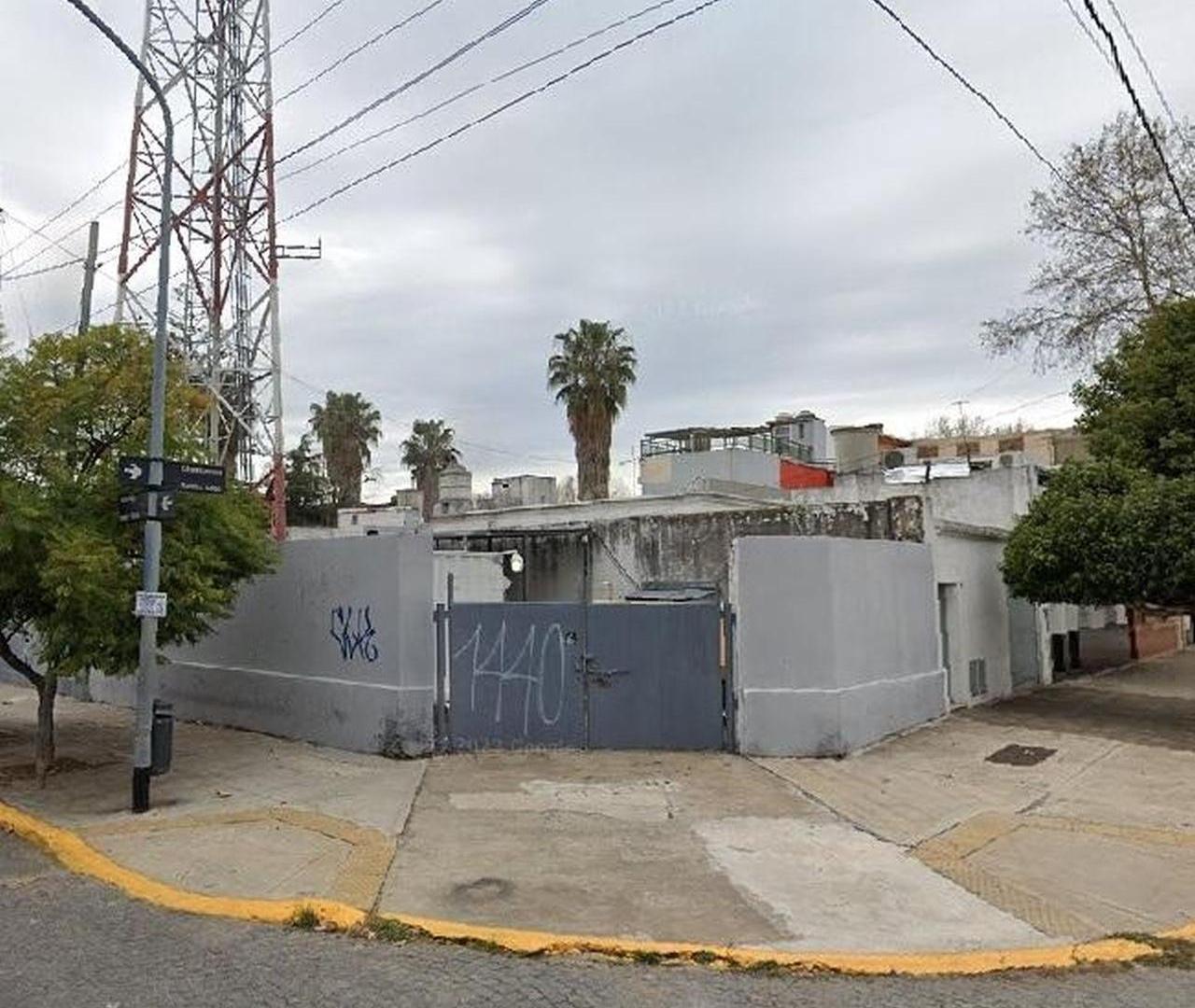 LOTE PROPIO DE 177 M2 EN CHASCOMUS ESQ. ALBARIÑO