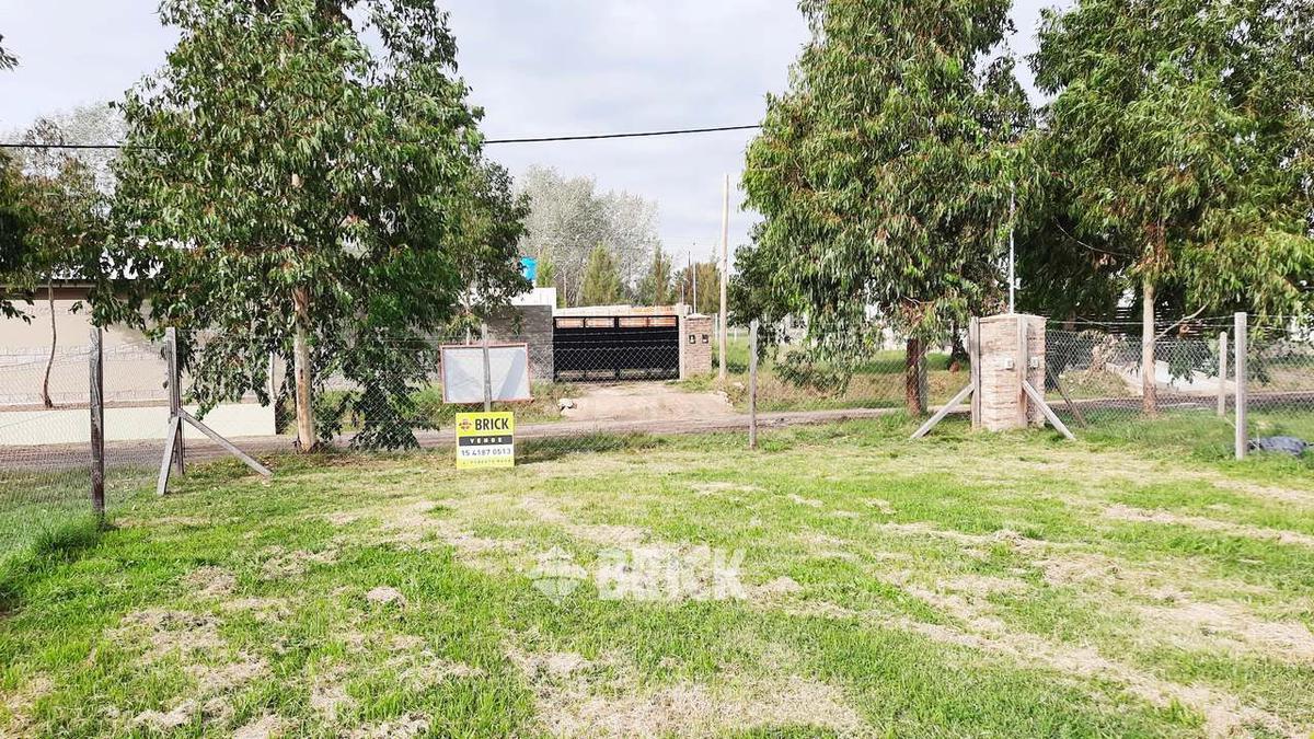 LOTE DE 12X27 METROS EN DIAGUITAS Y PAPA FRANCISCO - 324 M2 - ESCRITURADO - CAÑUELAS