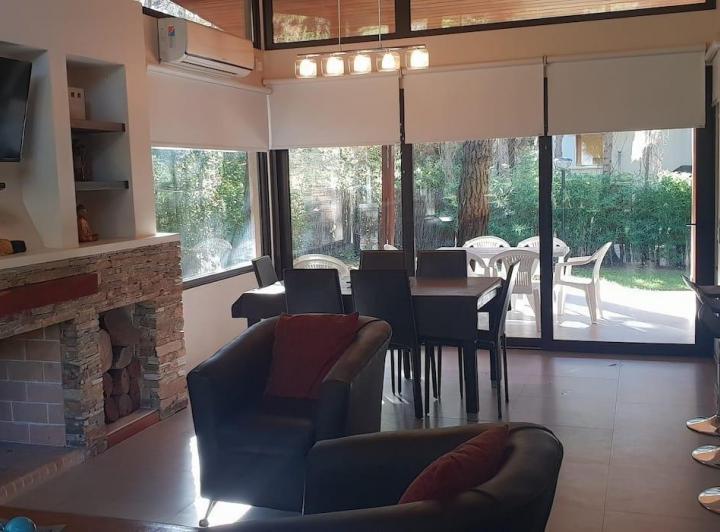HERMOSA CASA EN SANTOS VEGA Y DE LAS ARTES - COCHERA QUINCHO CON DECK SUITE CON HIDRO 5