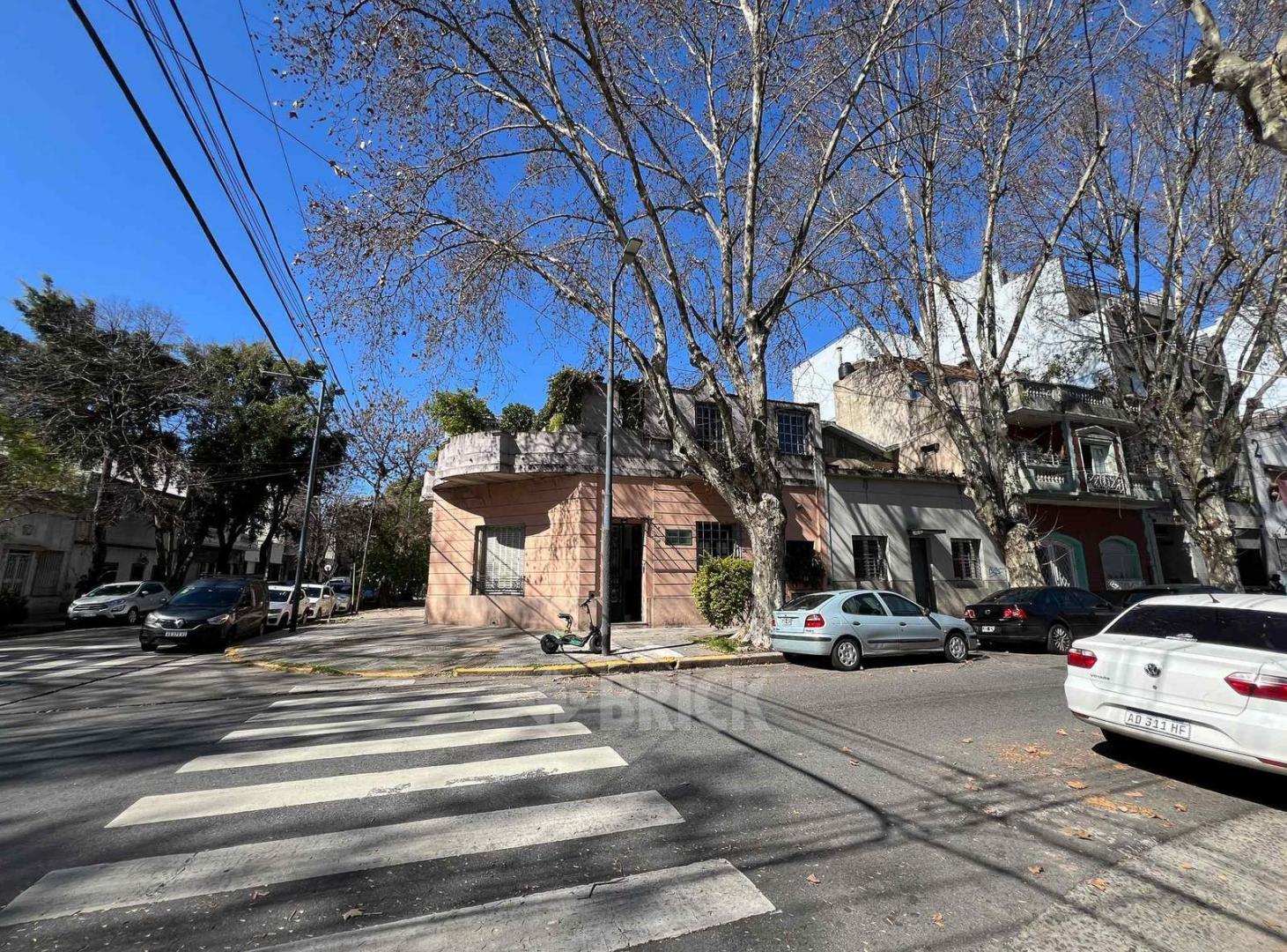LOTE DE 12.31X13.08 EN ZABALA AL 3600 - A CONSTRUIR 630 M2 NETOS VENDIBLES
