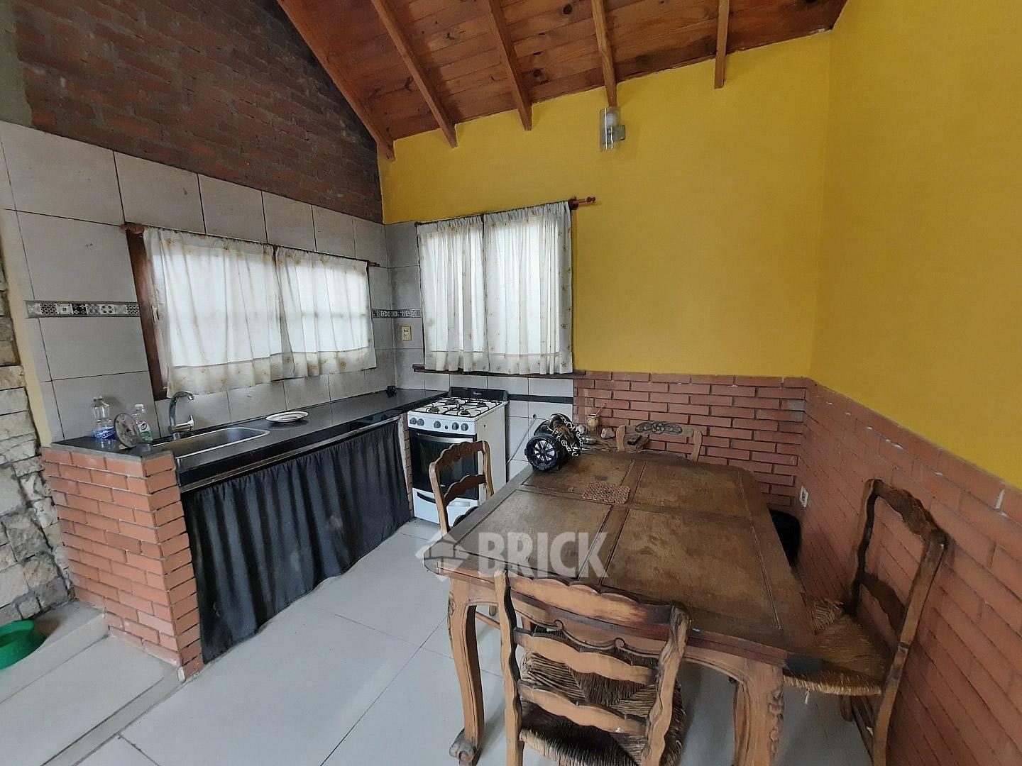 PH S/EXP EN GRAL. ACHA AL 1400 - CFTE TERRAZA CON QUINCHO CON PARRILLA O 2° DORMIT