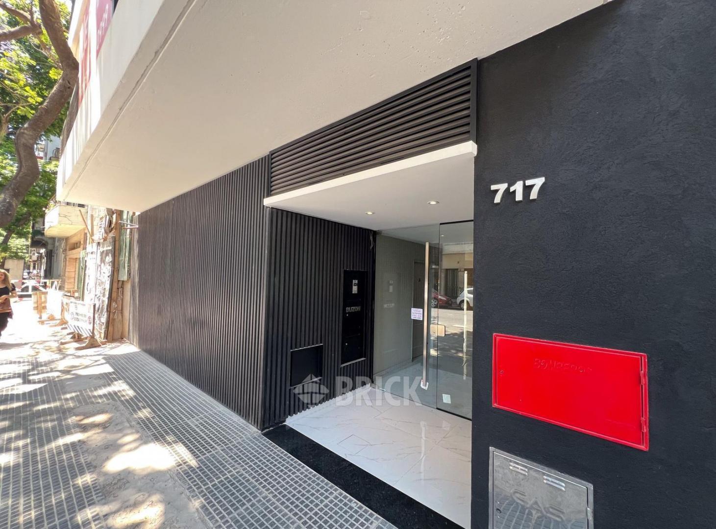 A ESTRENAR SEMIP EN JULIAN ALVAREZ AL 700 - TODO AL FRENTE BALCON TODO SOL AMPLIO LIVING