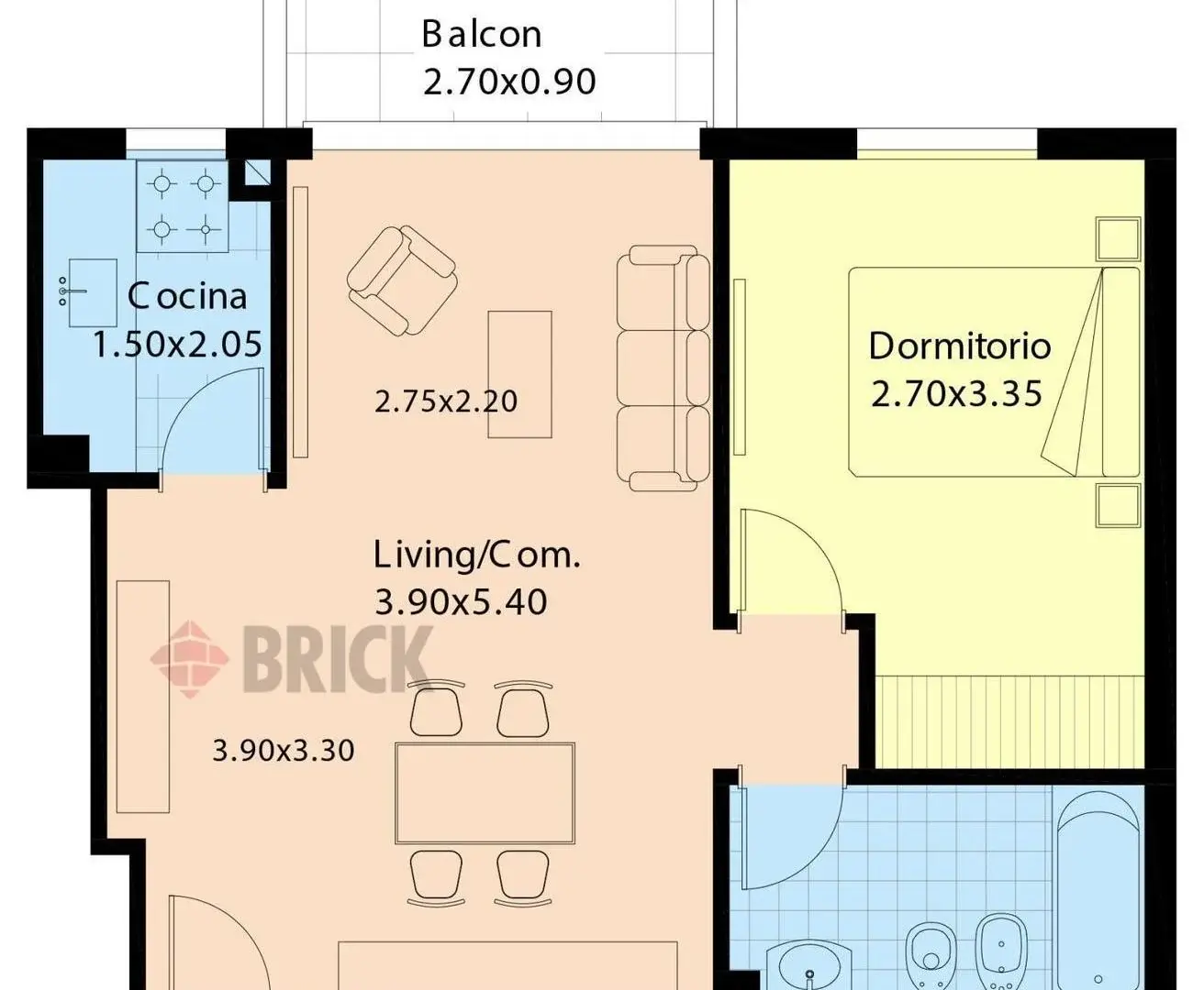 Plano 1