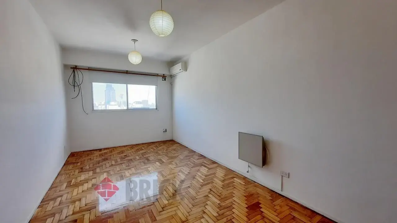 AV. CORRIENTES AL 2300 - IMPECABLE VISTA PANORAMICA TODO SOL APTO PROFESIONAL 1