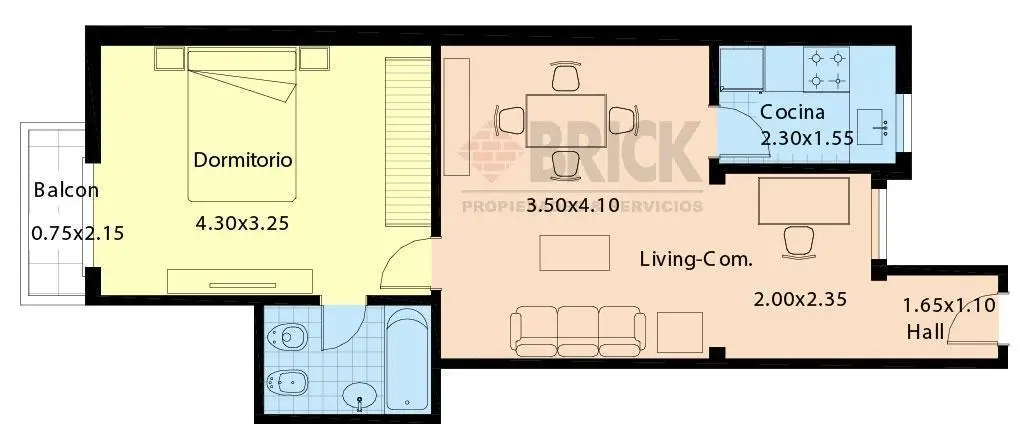 Plano 1