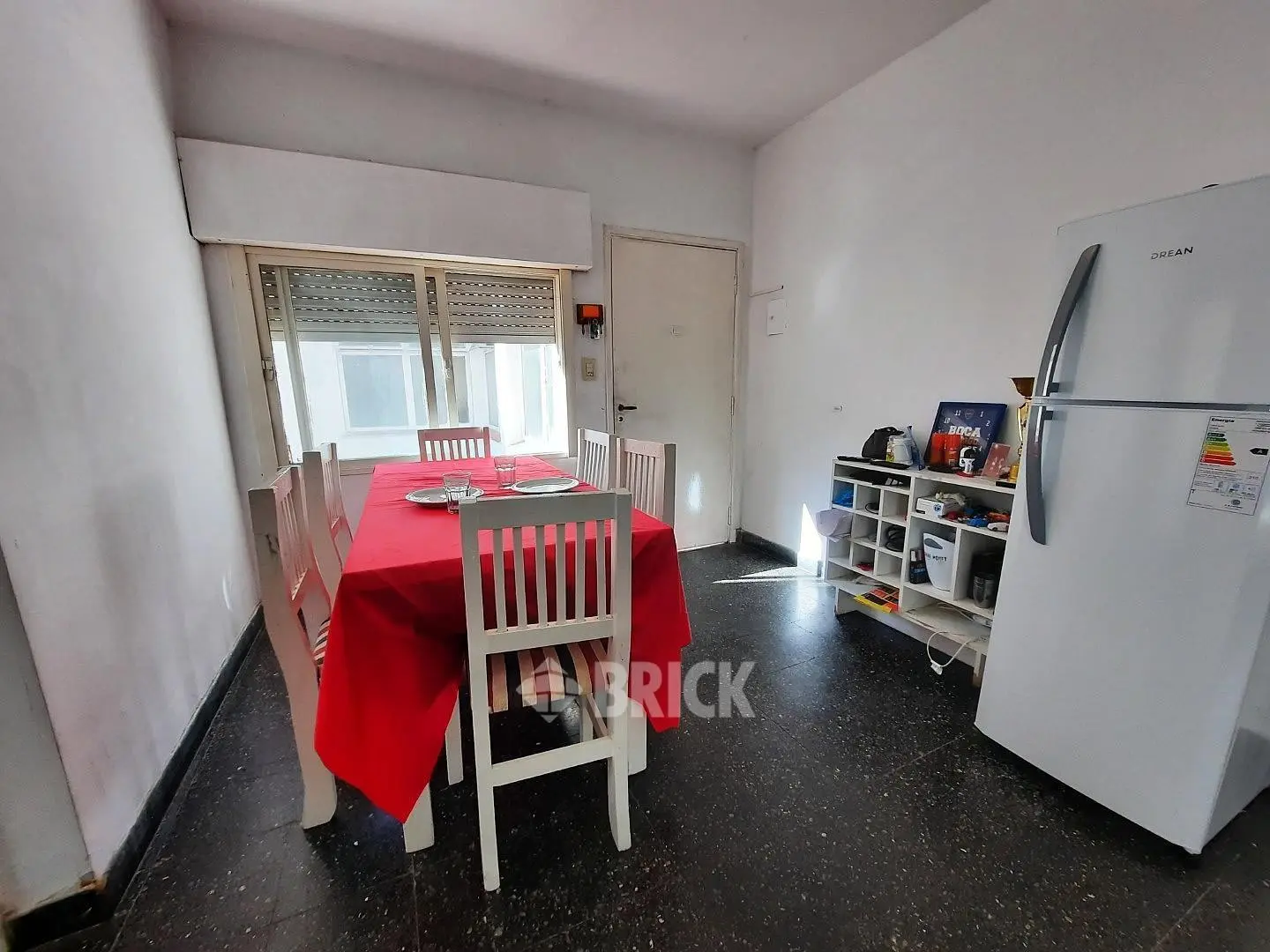 YERBAL AL 3300 - SIN EXPENSAS DIVISIBLE (DOBLE VENTANA) IMPECABLE 3