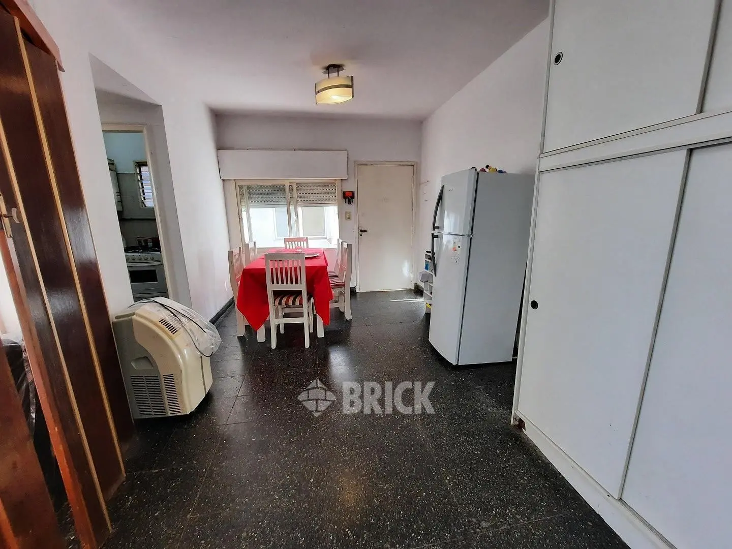 YERBAL AL 3300 - SIN EXPENSAS DIVISIBLE (DOBLE VENTANA) IMPECABLE 1