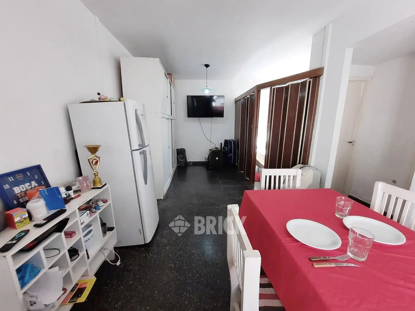 YERBAL AL 3300 - SIN EXPENSAS DIVISIBLE (DOBLE VENTANA) IMPECABLE 5