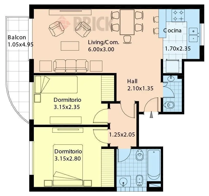 Plano 1