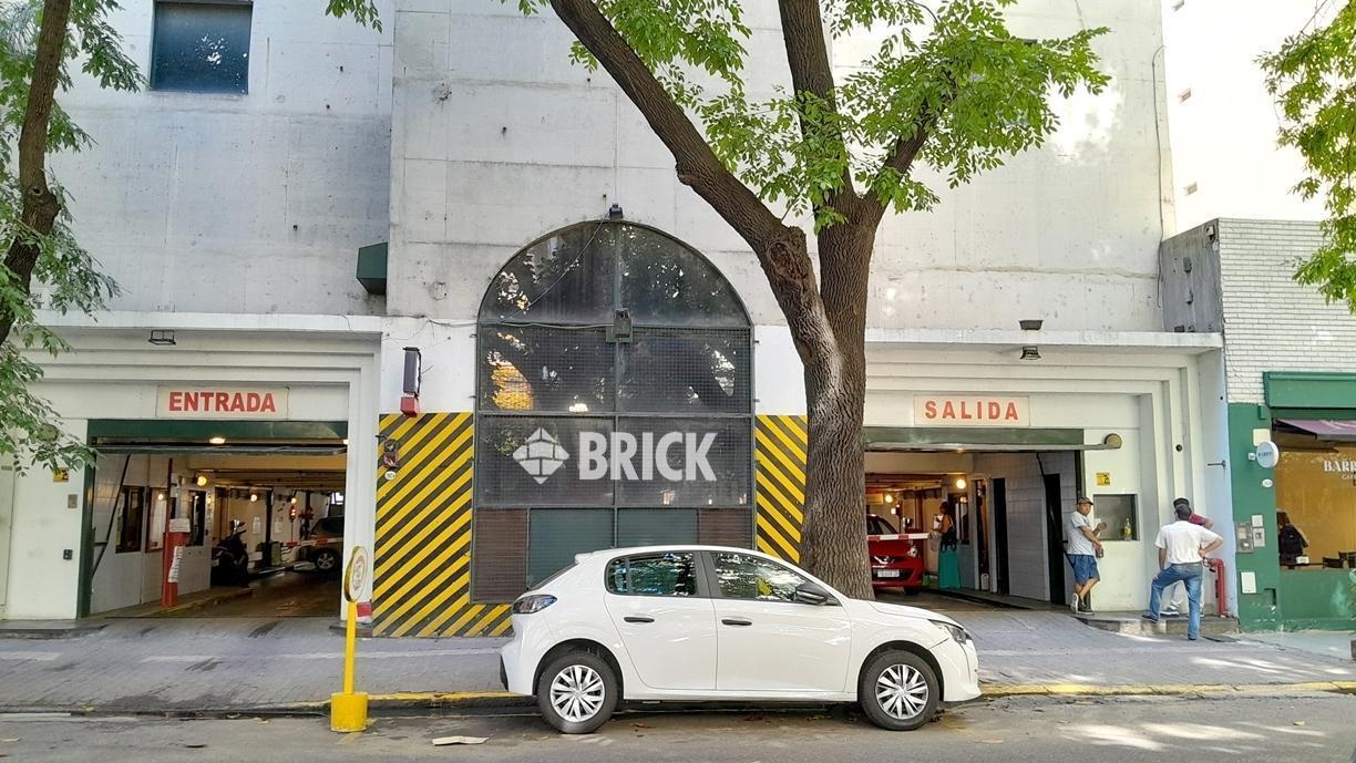COCHERA EN ORTIZ DE OCAMPO AL 2600 - 12 M2 VIGILANCIA