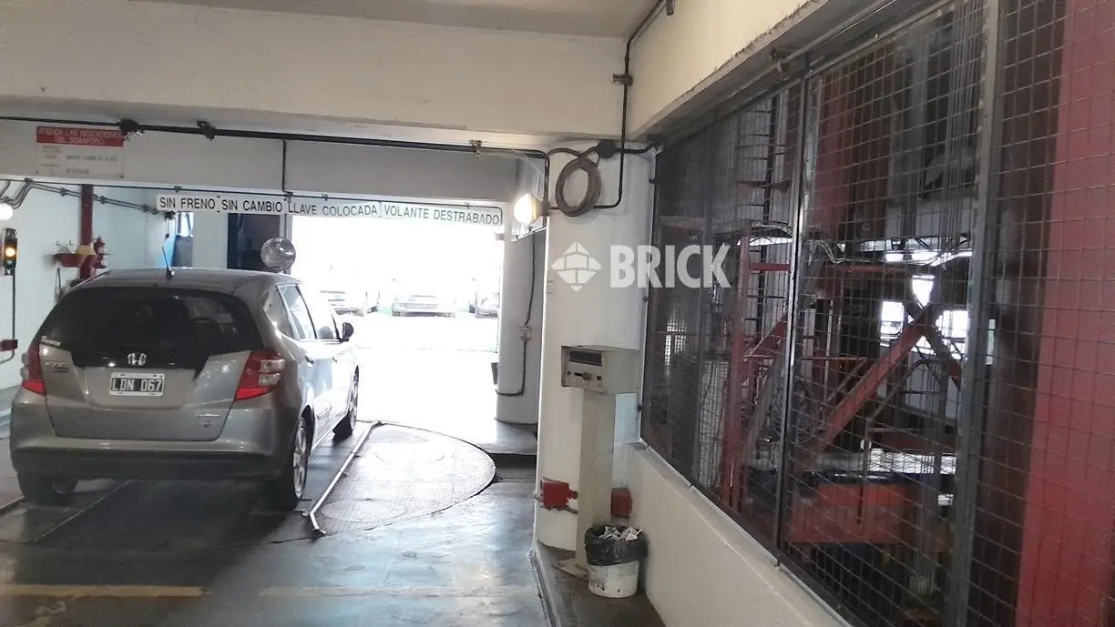 COCHERA EN ORTIZ DE OCAMPO AL 2600 - 12 M2 VIGILANCIA 2