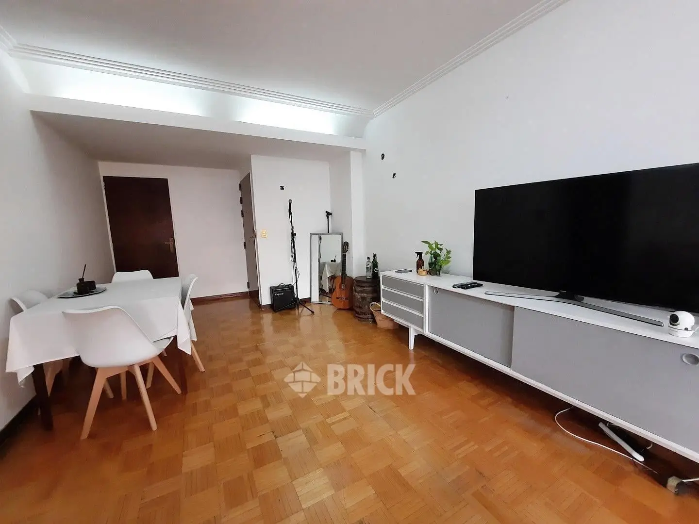 SEMIP EN AV. SANTA FE AL 2200 - FRENTE IMPECABLE BALCON TODO SOL APTO PROFESIONAL 3