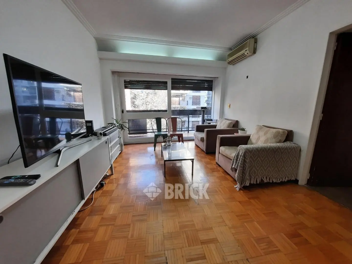 SEMIP EN AV. SANTA FE AL 2200 - FRENTE IMPECABLE BALCON TODO SOL APTO PROFESIONAL 1