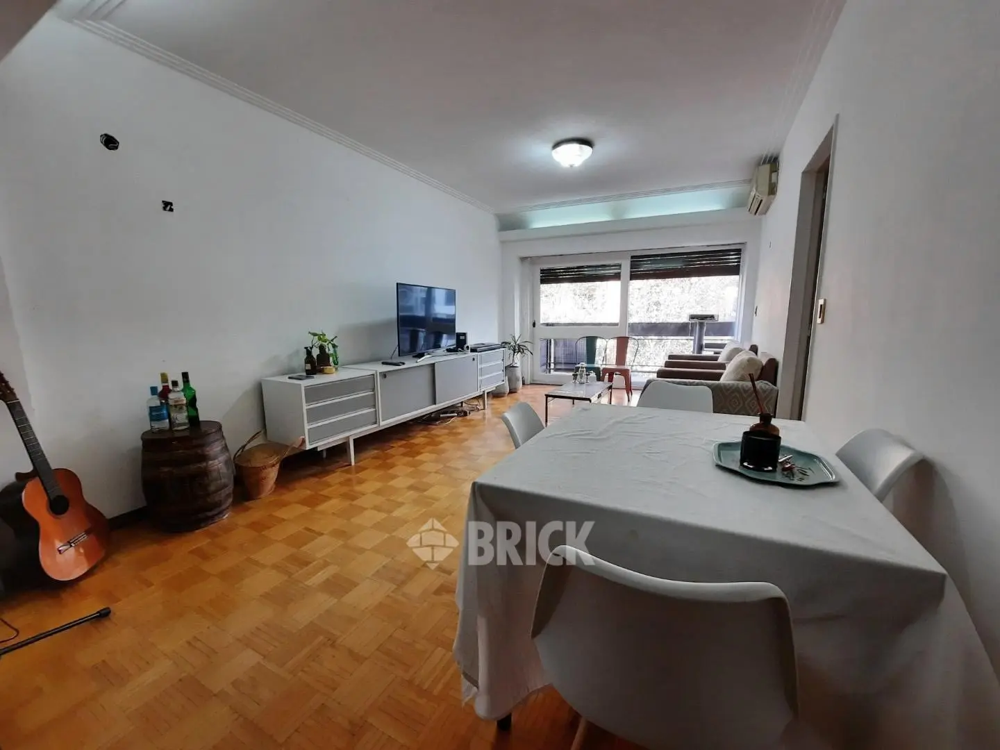 SEMIP EN AV. SANTA FE AL 2200 - FRENTE IMPECABLE BALCON TODO SOL APTO PROFESIONAL 2