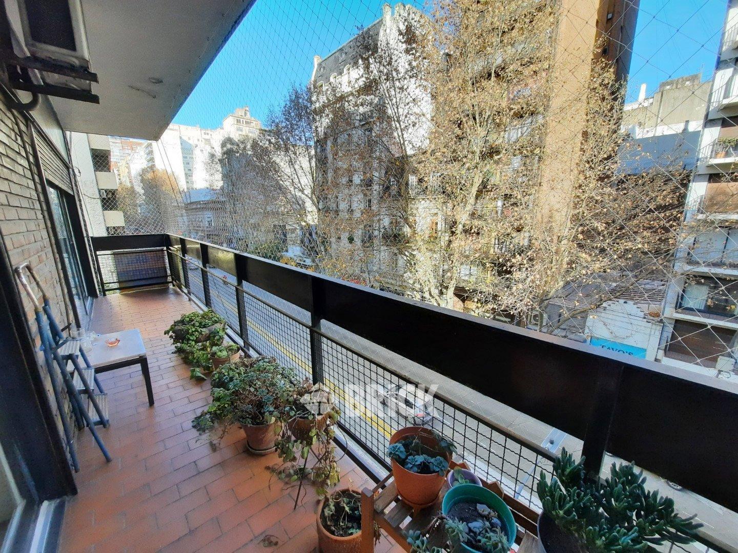 SEMIP EN AV. SANTA FE AL 2200 - FRENTE IMPECABLE BALCON TODO SOL APTO PROFESIONAL