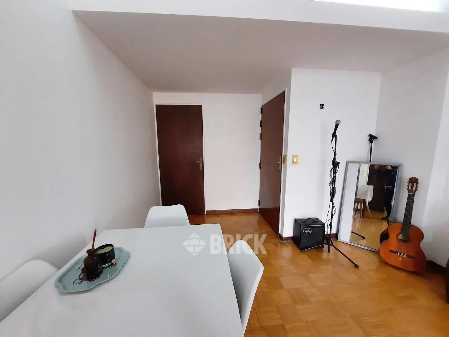 SEMIP EN AV. SANTA FE AL 2200 - FRENTE IMPECABLE BALCON TODO SOL APTO PROFESIONAL 5