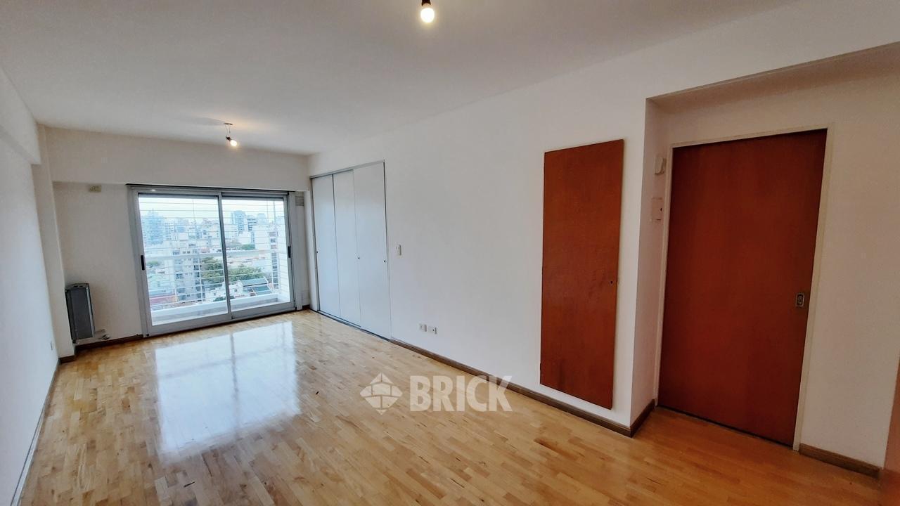 SEMIP EN AV. BELGRANO Y AV. BOEDO - CONTRAFRENTE 36 M2 IMPECABLE BALCON VISTA PANORAMICA TODO SOL
