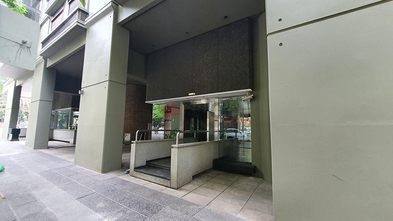 REPUBLICA ARABE SIRIA Y AV. LAS HERAS - 99 M2 BALCON VISTA PANORAMICA TODO SOL TODO EXTERNO