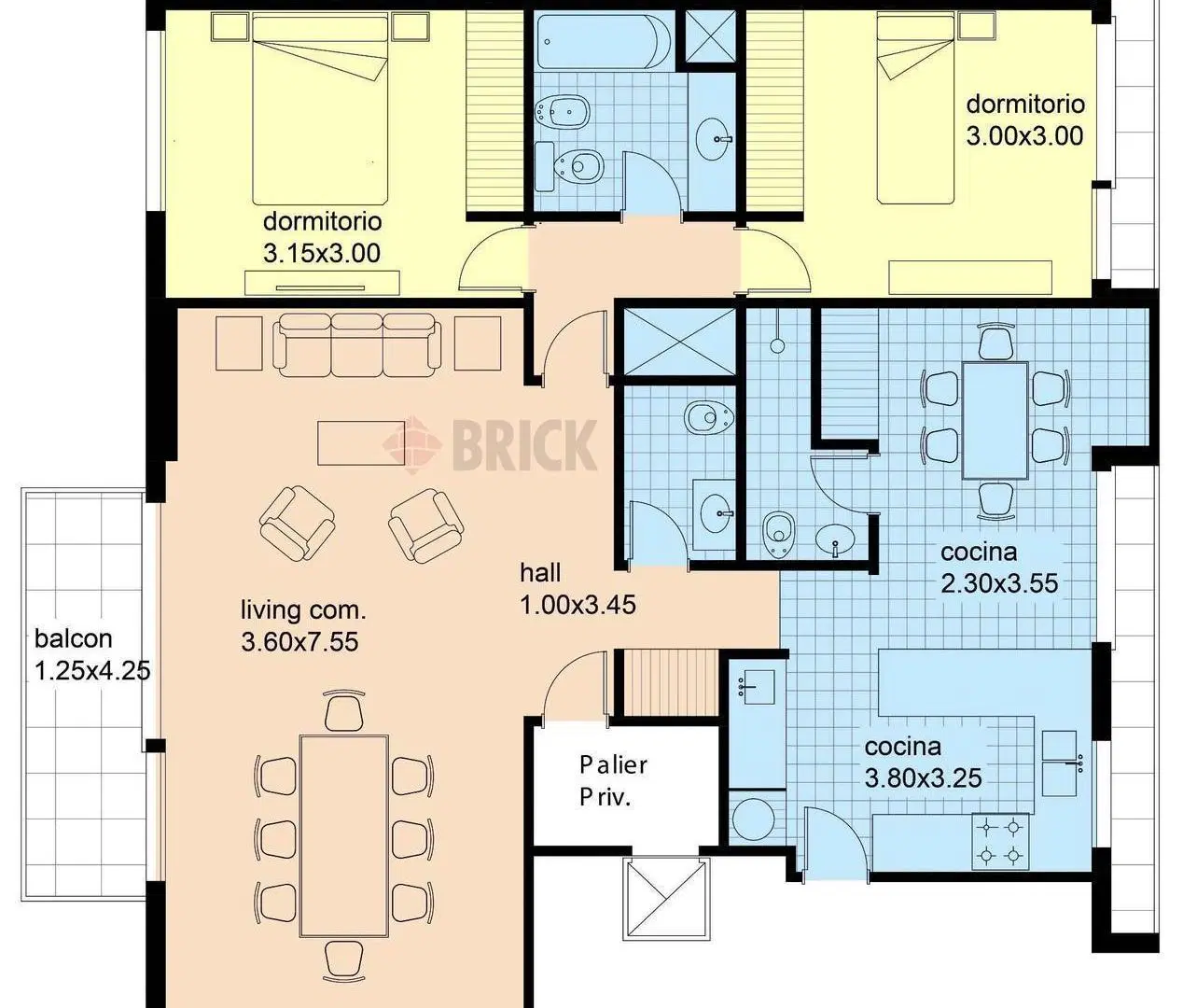 Plano 1