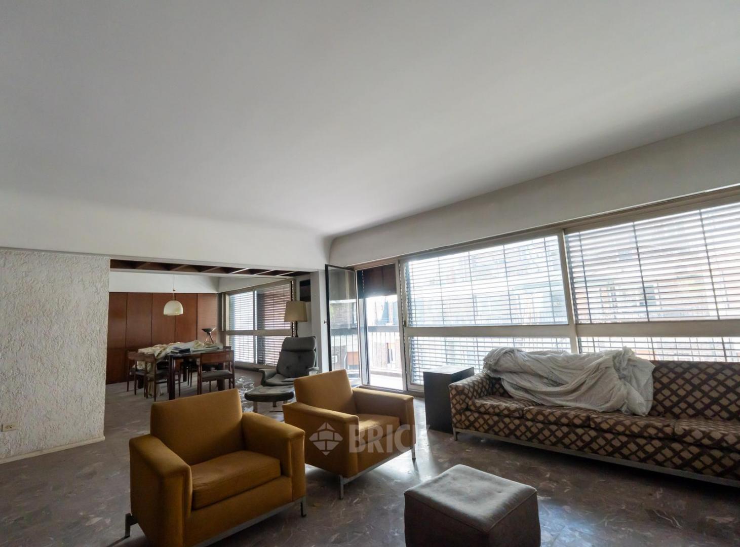 Foto de PISO C/DEP EN AYACUCHO Y AV. ALVEAR - FTE Y CFTE COCHERA BAULERA BALCON, imagen 4