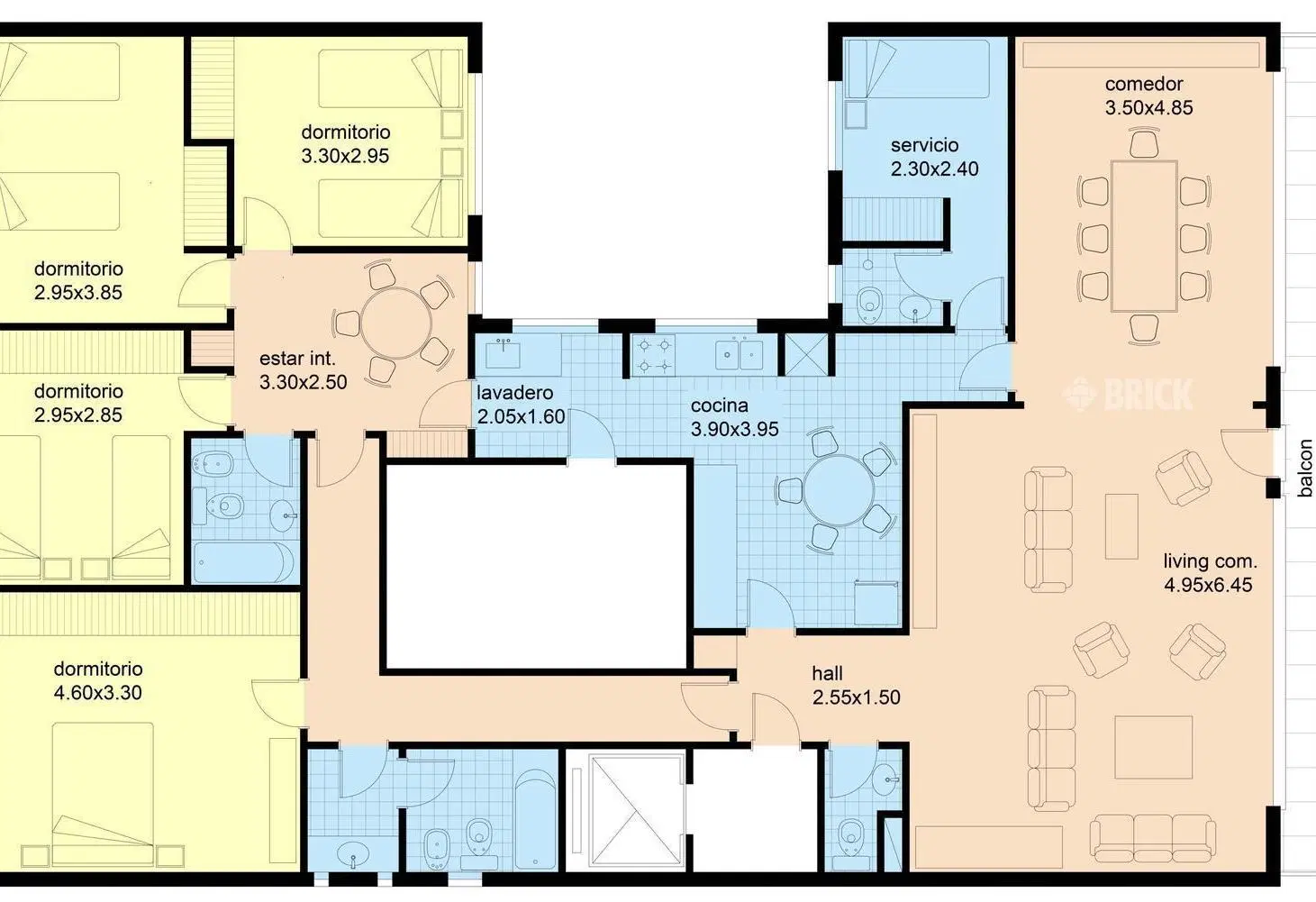 Plano 1