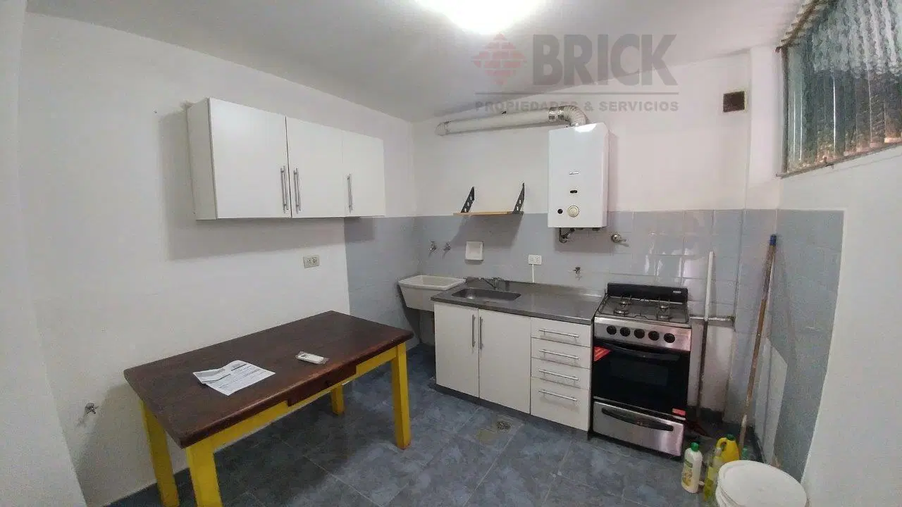 PACHECO DE MELO AL 2900 - CONTRAFRENTE IMPECABLE BALCON COCINA COMEDOR 1
