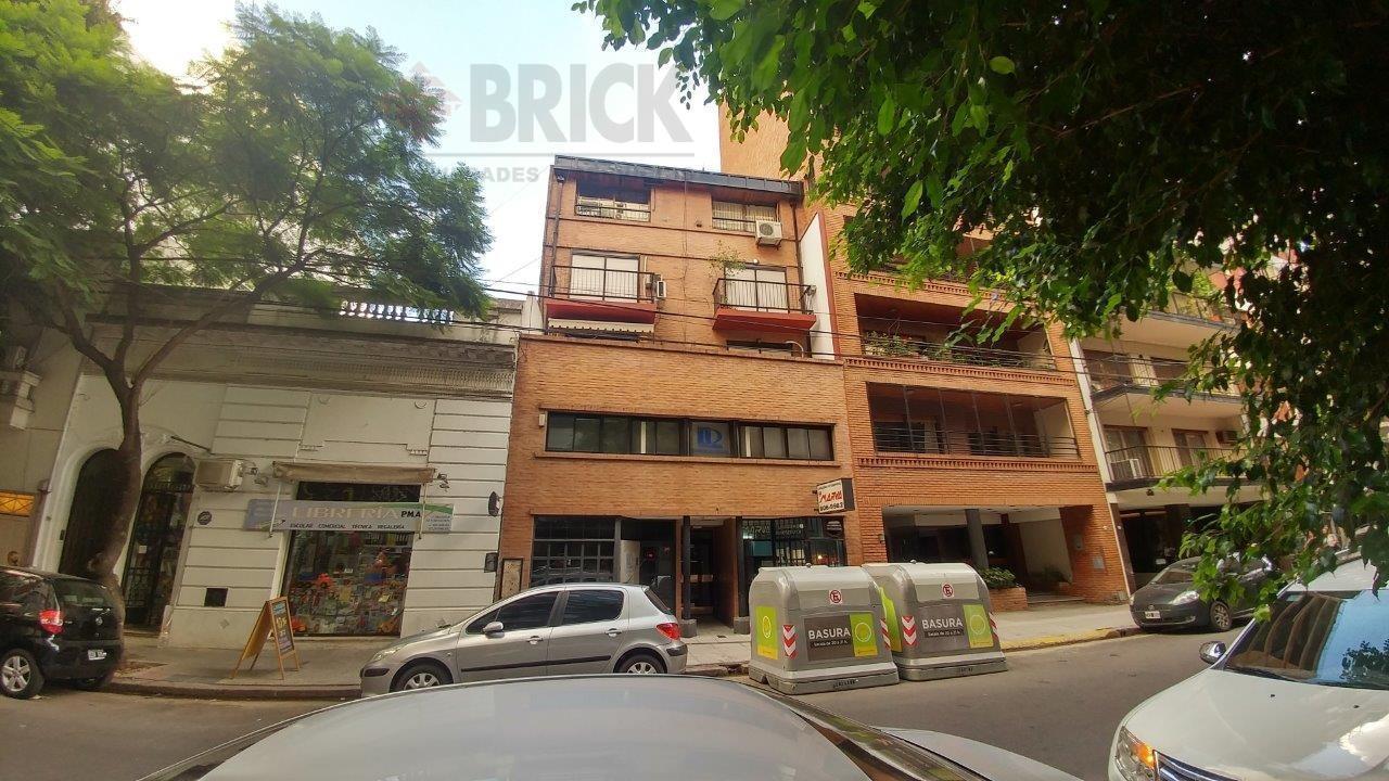 PACHECO DE MELO AL 2900 - CONTRAFRENTE IMPECABLE BALCON COCINA COMEDOR