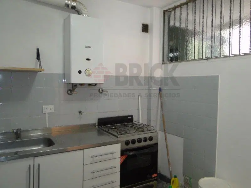 PACHECO DE MELO AL 2900 - CONTRAFRENTE IMPECABLE BALCON COCINA COMEDOR 3