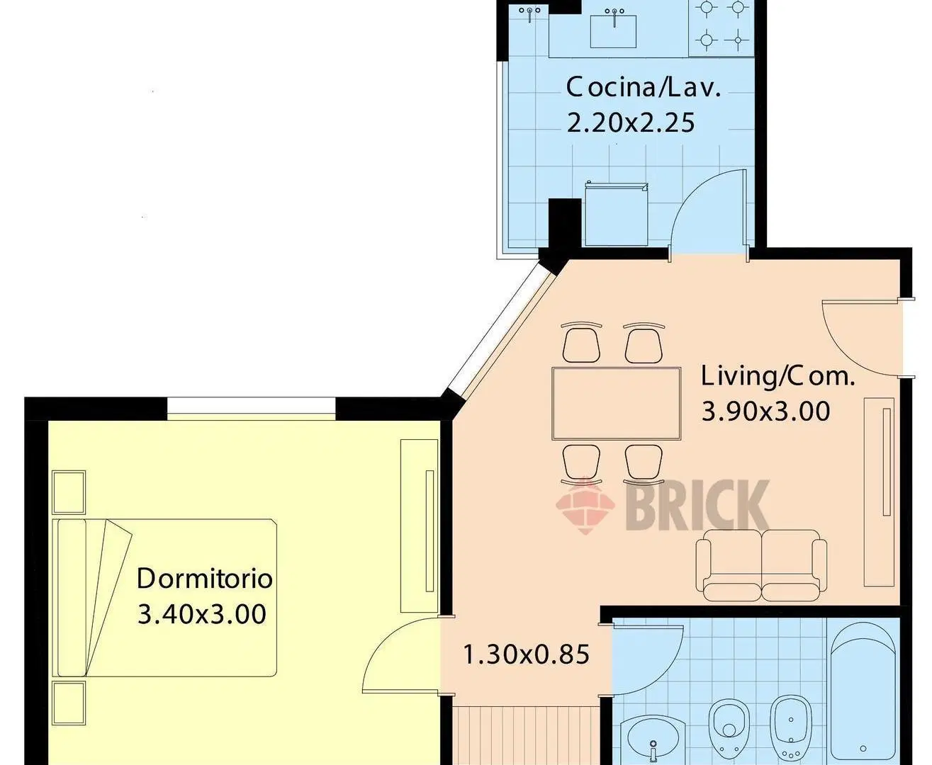 Plano 1