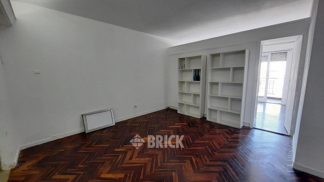 MONOAMBIENTE DIVIDIDO EN AV. JUJUY AL 500 - BALCON VISTA PANORAMICA TODO SOL