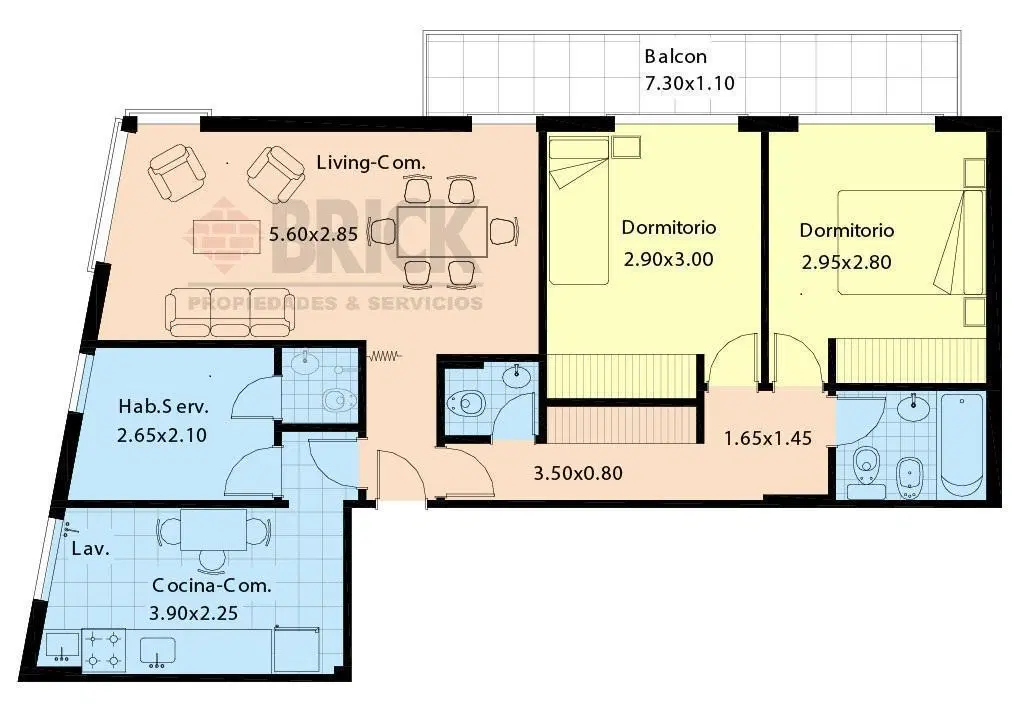 Plano 1