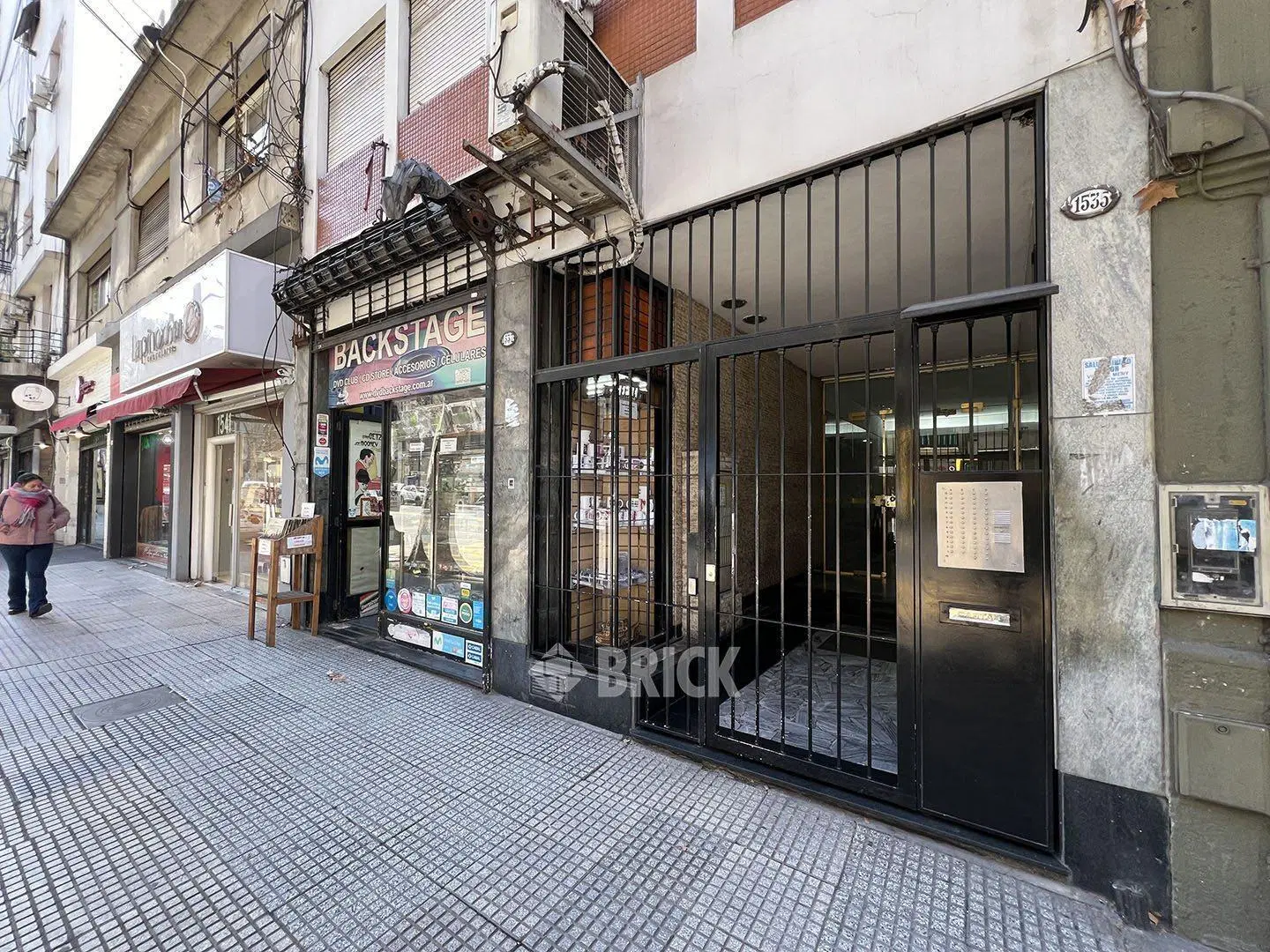 AV. PUEYRREDON AL 1500 - CONTRAFRENTE IMPECABLE TODO SOL TODO EXTERNO APTO PROFESIONAL 5